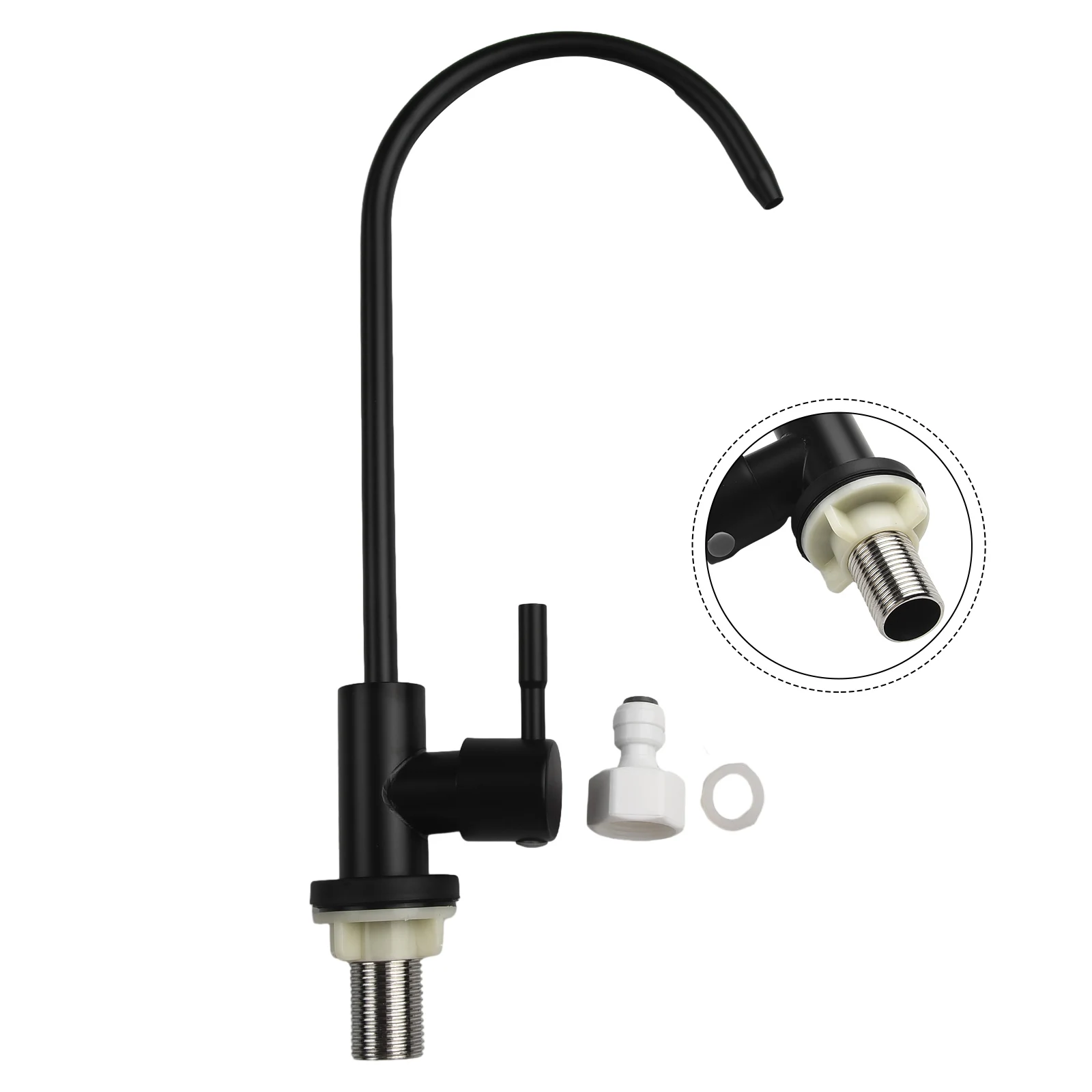 Water Filter Faucet Tap Kitchen Purifier Replacement Single Handle Stainless Steel 360°rotating Bathroom High Quality
Water Filter Faucet Tap Kitchen Purifier Replacement Single Handle Stainless Steel 360°rotating Bathroom High Quality