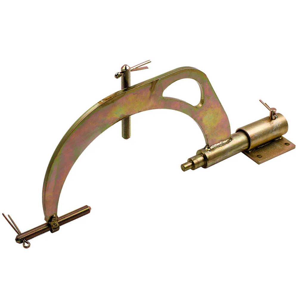 Performance Transmission Holding Fixture W/BASE for 475 (3L80-HD) 700-R4 (4L60)
Performance Transmission Holding Fixture W/BASE for 475 (3L80-HD) 700-R4 (4L60)