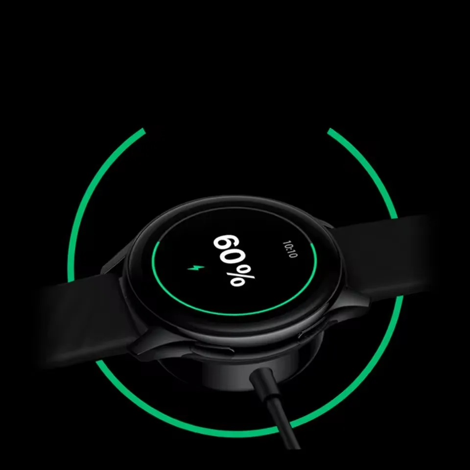 Smartwatch Dock Charger Adapter USB Fast Charging Cable for Oneplus Watch Sport Smart Wristwatch One Plus Charge Accessories Smartwatch Dock Charger Adapter USB Fast Charging Cable for Oneplus Watch Sport Smart Wristwatch One Plus Charge Accessories