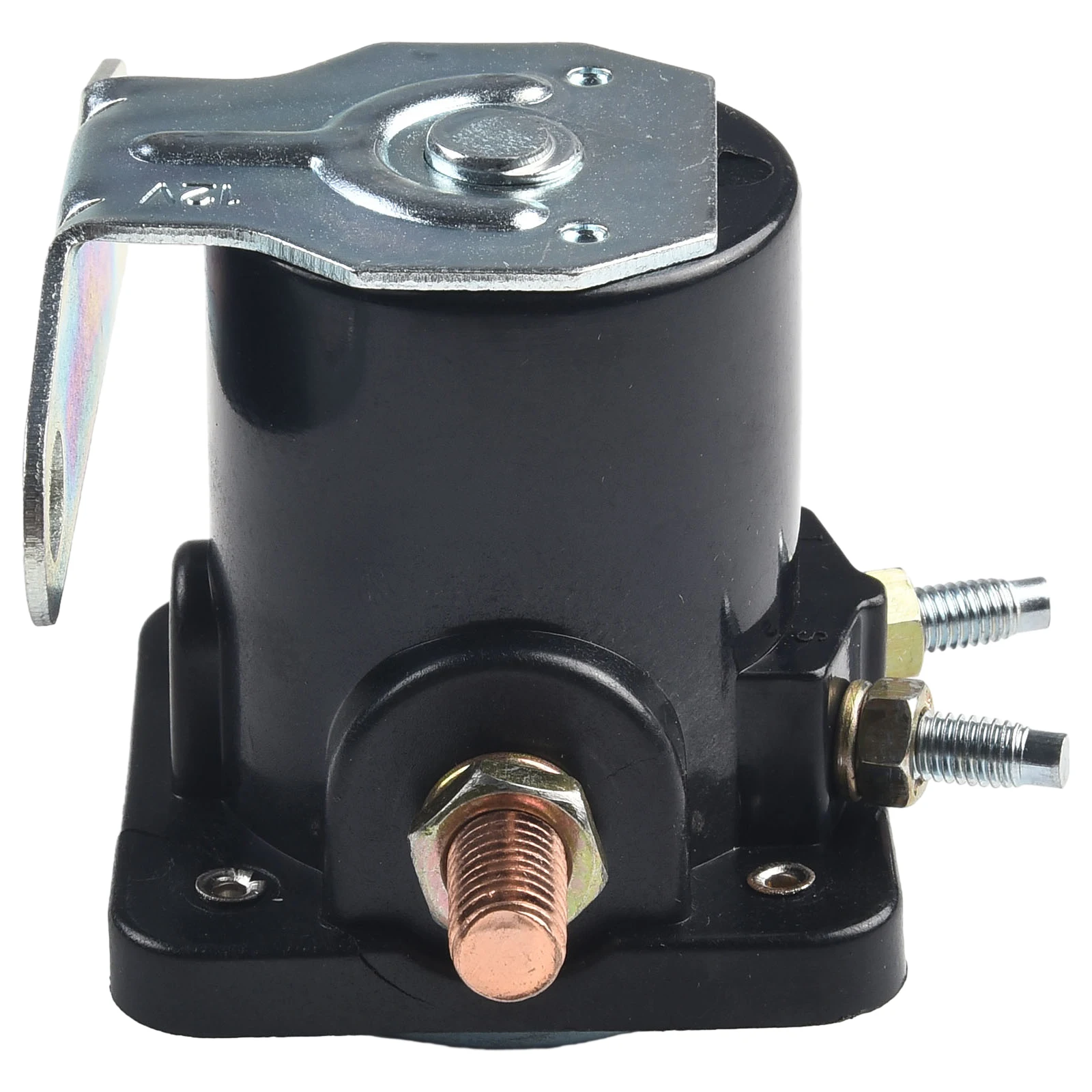 SW-3 Heavy Duty Car Truck Starter Solenoid Relay Switches 4 Terminal For Ford 12V Auto Accessories Marine Electromagnetic Relay
SW-3 Heavy Duty Car Truck Starter Solenoid Relay Switches 4 Terminal For Ford 12V Auto Accessories Marine Electromagnetic Relay