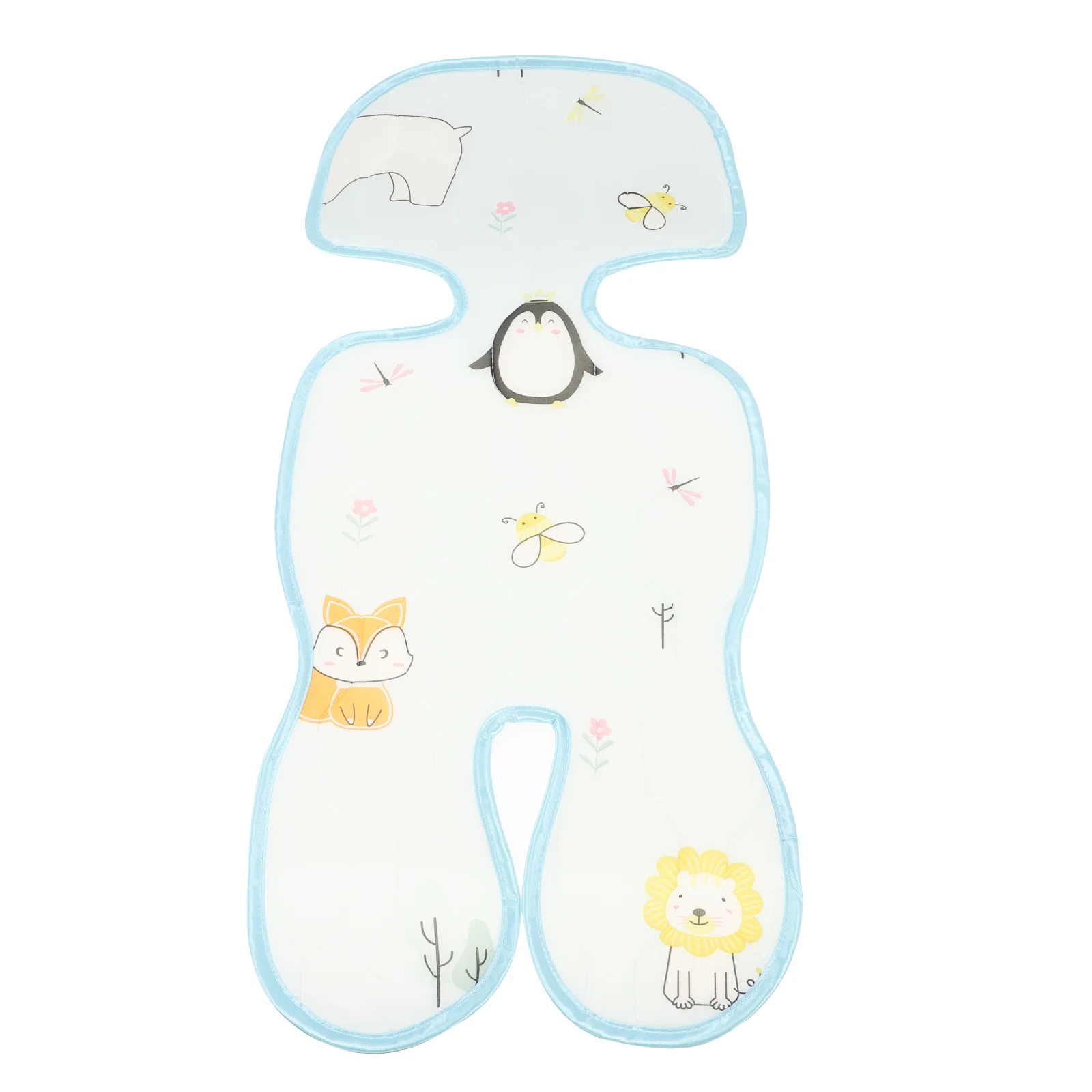 Trolley Mat Infant Insert Baby Seats Pad Cushion Newborn for Car Stroller Liner Strollers Pram
Trolley Mat Infant Insert Baby Seats Pad Cushion Newborn for Car Stroller Liner Strollers Pram