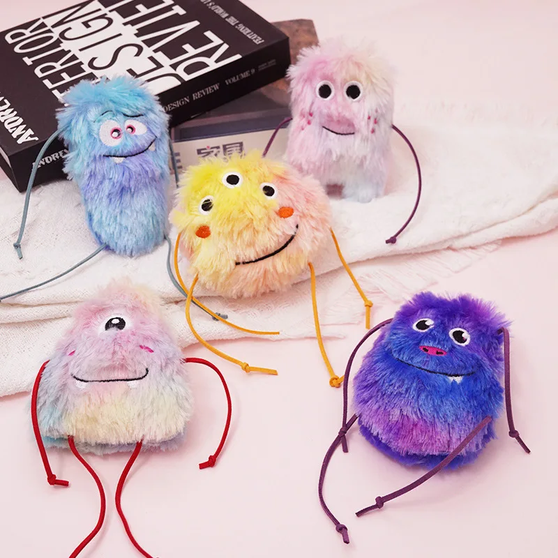 Cat Toys for Self Enjoyment and Soothing Content Cat Mint Cute Kitten Monster Plush Toys Cat Supplies Catnip Interactive Cats
Cat Toys for Self Enjoyment and Soothing Content Cat Mint Cute Kitten Monster Plush Toys Cat Supplies Catnip Interactive Cats