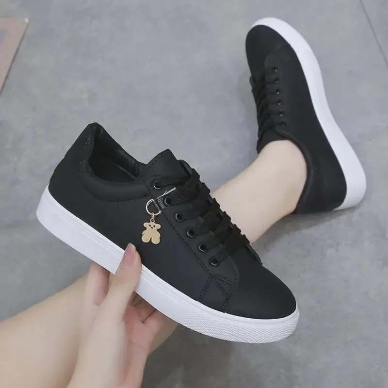 Small White Shoes Female 2023 Spring and Summer New Fashion Shoes All Take Street Shot Student Board Shoes Casual White Flat
Small White Shoes Female 2023 Spring and Summer New Fashion Shoes All Take Street Shot Student Board Shoes Casual White Flat