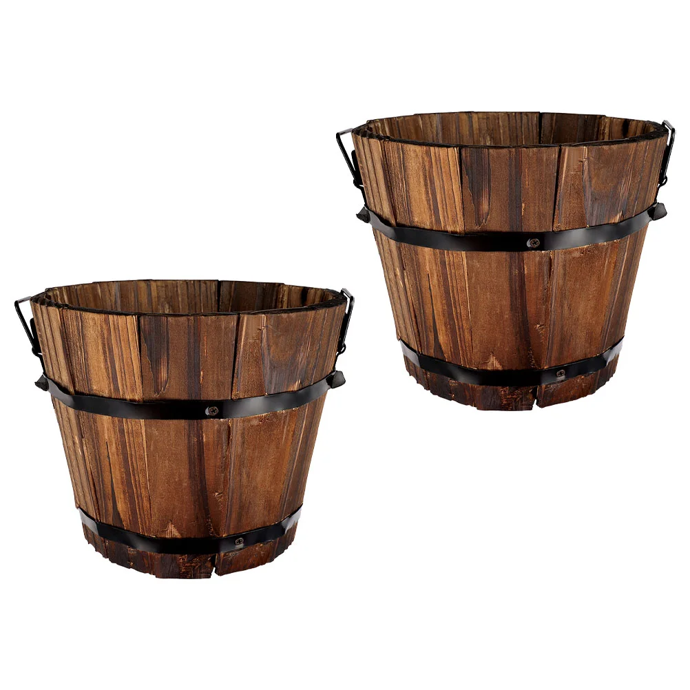 Wooden Flower Bucket Wooden Bucket Large Outdoor Decorss Rustic Patio Large Outdoor Decors Outdoor 
Wooden Flower Bucket Wooden Bucket Large Outdoor Decorss Rustic Patio Large Outdoor Decors Outdoor