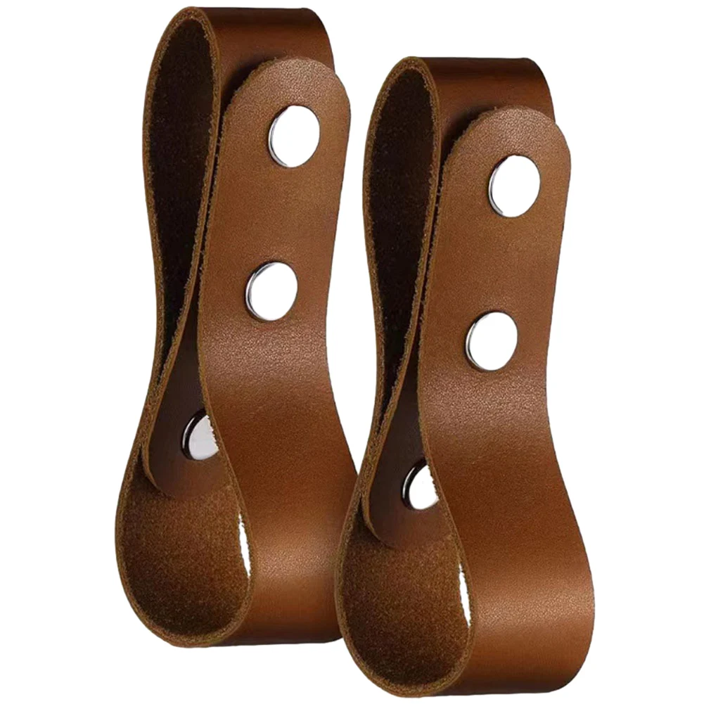 2pcs Horsewhip Waist Strap Leather Whip Holster Whip Holder Equestrian Supplies For Hang Riding Whip Horse Riding Equipment
2pcs Horsewhip Waist Strap Leather Whip Holster Whip Holder Equestrian Supplies For Hang Riding Whip Horse Riding Equipment