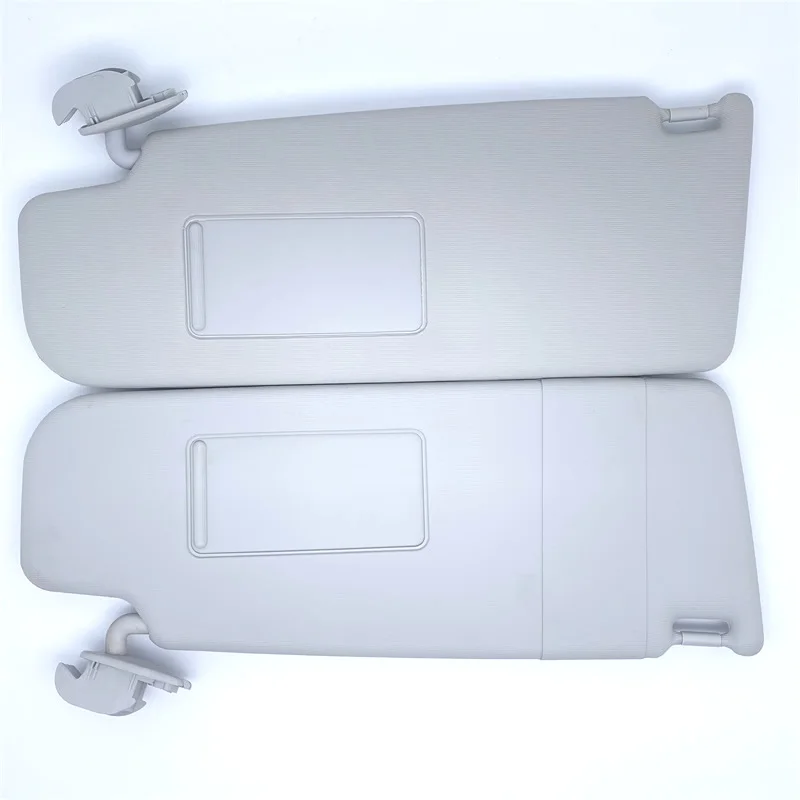 Car sun visor vanity mirror sun block grey / beige for SKODA Octavia 2007-2017 1ZD857551A 1ZD 857 551A 1ZD857552A
Car sun visor vanity mirror sun block grey / beige for SKODA Octavia 2007-2017 1ZD857551A 1ZD 857 551A 1ZD857552A
