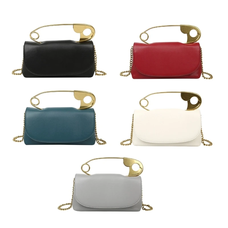 Women Fashion Crossbody Bag Adjustable Chain Strap Shoulder Handbag Purse Chain Shoulder Bag for Girl Dating Work
Women Fashion Crossbody Bag Adjustable Chain Strap Shoulder Handbag Purse Chain Shoulder Bag for Girl Dating Work
