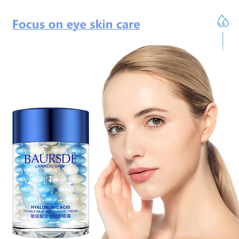 Double Effect Refresh Moisturizing Revitalizing Eye Cream Makeup Eyes Mask Whitening Compact Concealer Prevent Bask Skin Care
Double Effect Refresh Moisturizing Revitalizing Eye Cream Makeup Eyes Mask Whitening Compact Concealer Prevent Bask Skin Care