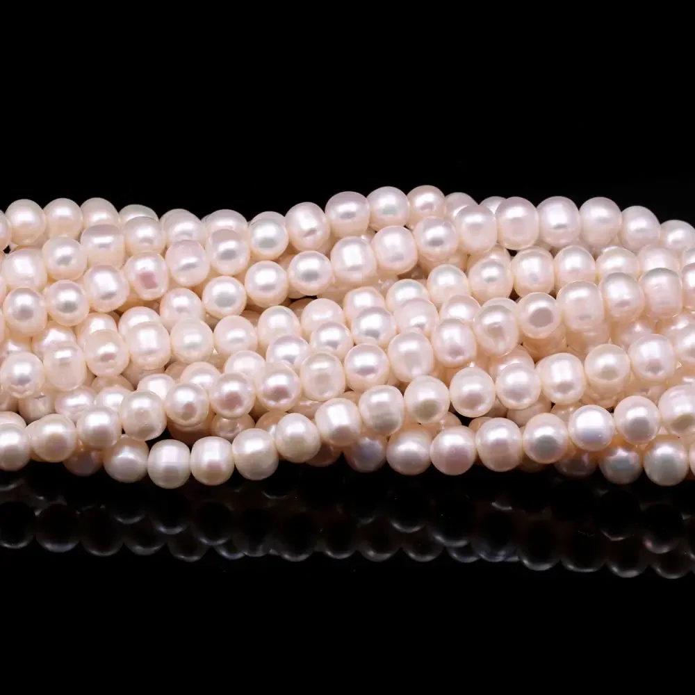 Natural Freshwater Pearl Beading High Quality Loose Spacer Beads For Jewelry Making DIY Bracelet Neckalce Accessories 8-9mm
Natural Freshwater Pearl Beading High Quality Loose Spacer Beads For Jewelry Making DIY Bracelet Neckalce Accessories 8-9mm