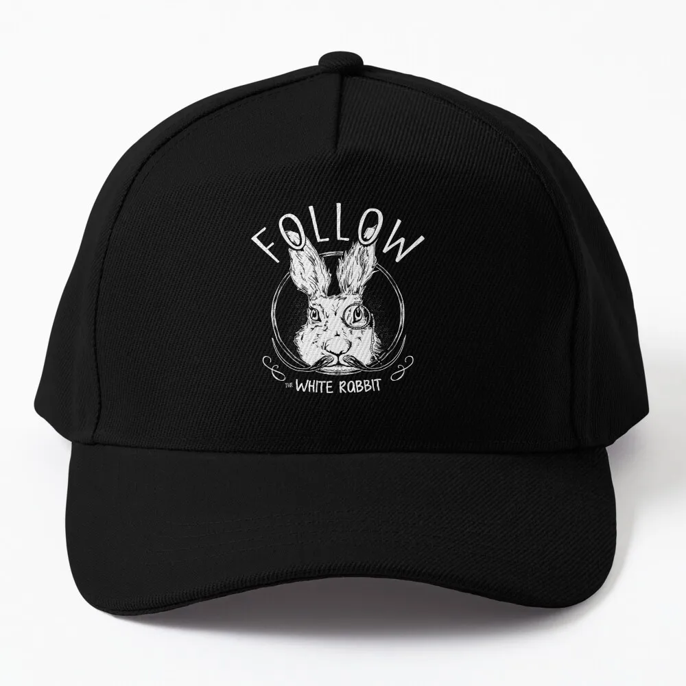 The White Rabbit Baseball Cap fashion sun hat Snapback Cap Wild Ball Hat Caps For Women Men'S
The White Rabbit Baseball Cap fashion sun hat Snapback Cap Wild Ball Hat Caps For Women Men'S