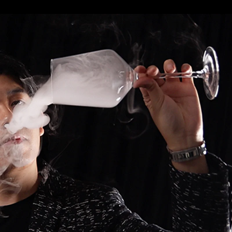 Nothing Gen 3 Smoke Device by Lee Bond Magic Tricks Smoke Appearing Magia Magician Stage Street Illusions Gimmick Mentalism Prop
Nothing Gen 3 Smoke Device by Lee Bond Magic Tricks Smoke Appearing Magia Magician Stage Street Illusions Gimmick Mentalism Prop