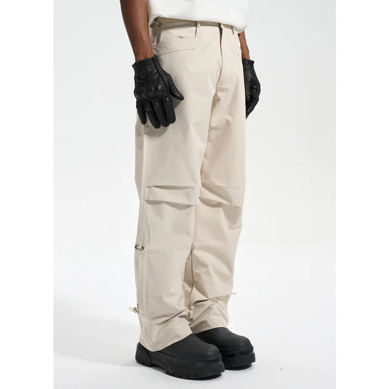 High Street Designer Wear Knee 3d Cutting Brand Techwear Nylon Quick-Dry Casual Loose Style Paratrooper Pants Men
High Street Designer Wear Knee 3d Cutting Brand Techwear Nylon Quick-Dry Casual Loose Style Paratrooper Pants Men