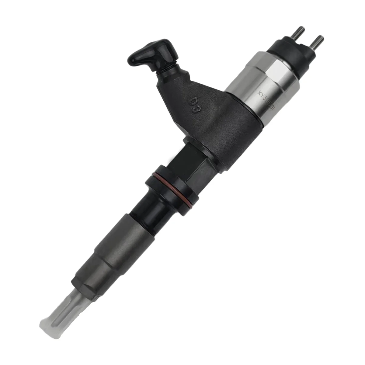 095000-6311 Crude Oil Common Rail Injection RE530362 RE546784 for John Deer 4.5L 6.8L Engine Fuel Injector 095000-6310
095000-6311 Crude Oil Common Rail Injection RE530362 RE546784 for John Deer 4.5L 6.8L Engine Fuel Injector 095000-6310