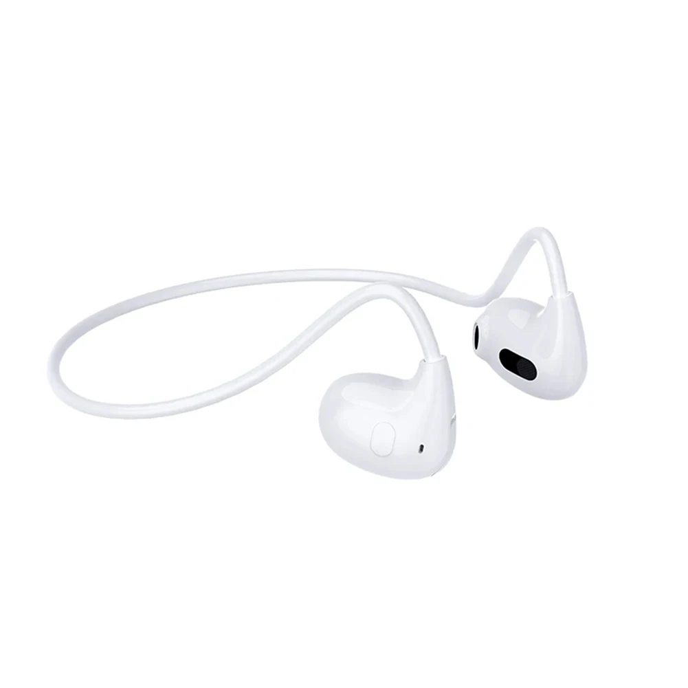 Low-latency Headphones Air Conduction Headphones Open Non-in-ear Type Wireless Earphones Headphones Sport Stereo Fone Earbuds
Low-latency Headphones Air Conduction Headphones Open Non-in-ear Type Wireless Earphones Headphones Sport Stereo Fone Earbuds