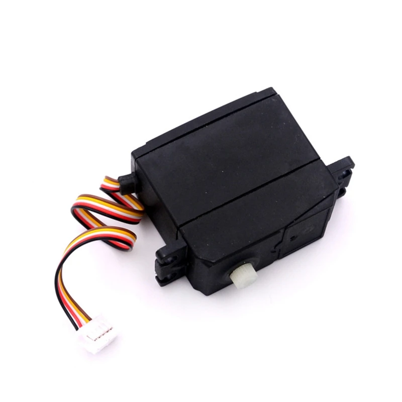 Сервопривод для рулевого управления Wltoys 104009 12402-A 12401 12402 12403 12404 12409 Запчасти для обновленного радиоуправляемого автомобиля аксессуары
Сервопривод для рулевого управления Wltoys 104009 12402-A 12401 12402 12403 12404 12409 Запчасти для обновленного радиоуправляемого автомобиля аксессуары