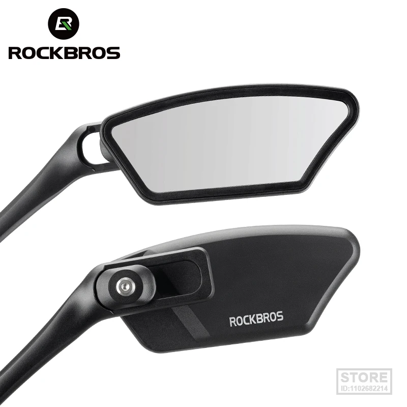 Велосипедное Зеркало ROCKBROS, универсальный Отражатель из нержавеющей стали с углом обзора 360 °
Велосипедное Зеркало ROCKBROS, универсальный Отражатель из нержавеющей стали с углом обзора 360 °