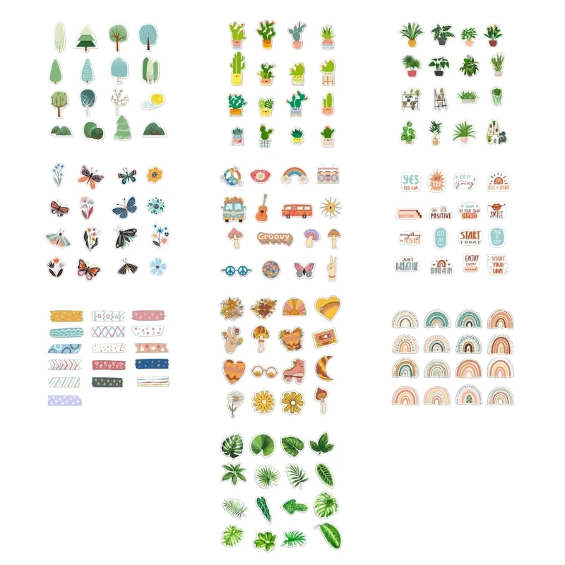 Magnetic Fridge Stickers Fridge Magnets Nature Plant Designs Removable Stickers Door Cling Decoration Scratch Resistant
Magnetic Fridge Stickers Fridge Magnets Nature Plant Designs Removable Stickers Door Cling Decoration Scratch Resistant