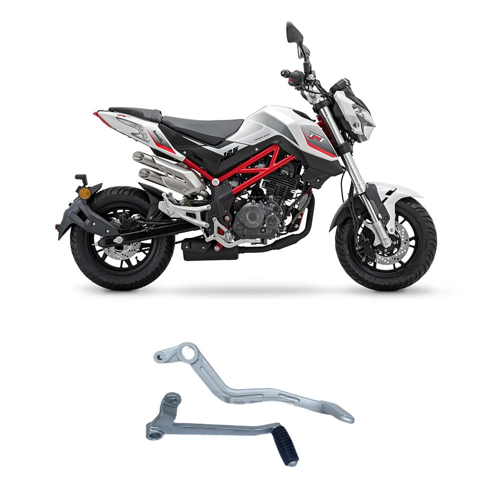 Benelli TNT125 Motorcycle Benelli TNT 125 Accessories Gear Lever Shift Lever Brake Lever Brake Pedal Foot Pedal
Benelli TNT125 Motorcycle Benelli TNT 125 Accessories Gear Lever Shift Lever Brake Lever Brake Pedal Foot Pedal