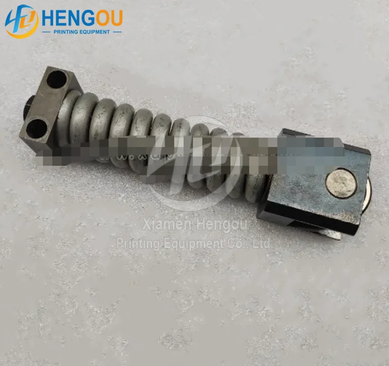 

L2.006.042/01 Compression Spring For HD CD74 XL75 Machine L2.006.040 Threaded Spindle L2.006.041 Bearing 00.520.0277 Allen Screw