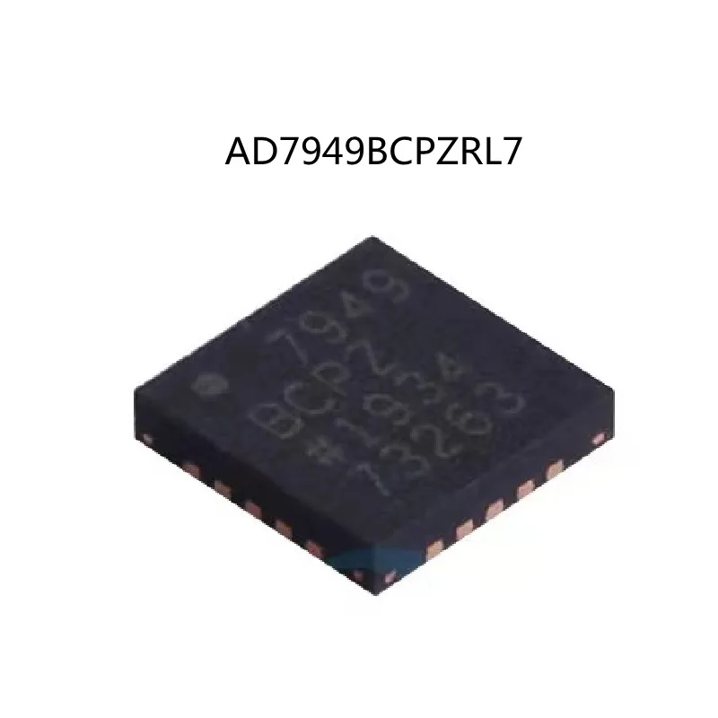 1 шт./лот новый оригинальный AD7949BCPZRL7 AD7949 Φ аналогово-цифровой конвертер со светодиодной лампой
1 шт./лот новый оригинальный AD7949BCPZRL7 AD7949 Φ аналогово-цифровой конвертер со светодиодной лампой