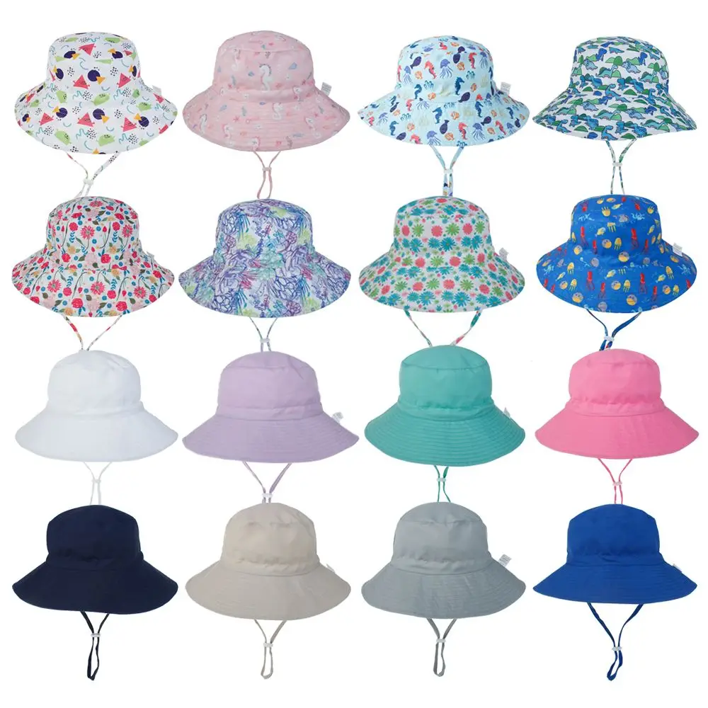 Summer Baby Sun Cap for 0-8 Years Girls Boys Babys Outdoor Beach Cap Neck Ear Cover Anti UV Kids Sun Hat Wide Brim Bucket Caps
Summer Baby Sun Cap for 0-8 Years Girls Boys Babys Outdoor Beach Cap Neck Ear Cover Anti UV Kids Sun Hat Wide Brim Bucket Caps