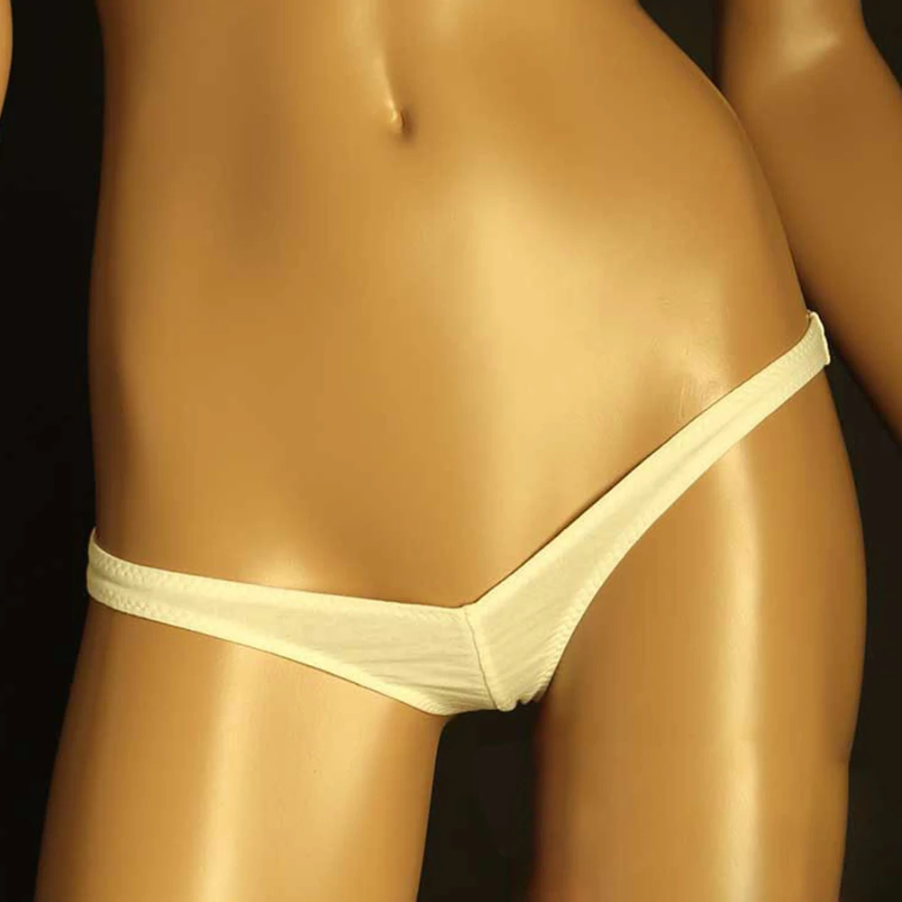 Women Sexy Low Rise Briefs Breathable Mini Bikini Underwear Solid Soft Panties Cotton Lingerie Seduction Panty Stretch Thong
Women Sexy Low Rise Briefs Breathable Mini Bikini Underwear Solid Soft Panties Cotton Lingerie Seduction Panty Stretch Thong