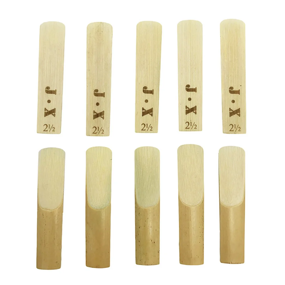Reeds Saxophone Reeds Strength 2.5 Tenor Yellow 10 Pcs For Alto Soprano For Alto Soprano Tenor Saxophone Reeds
Reeds Saxophone Reeds Strength 2.5 Tenor Yellow 10 Pcs For Alto Soprano For Alto Soprano Tenor Saxophone Reeds
