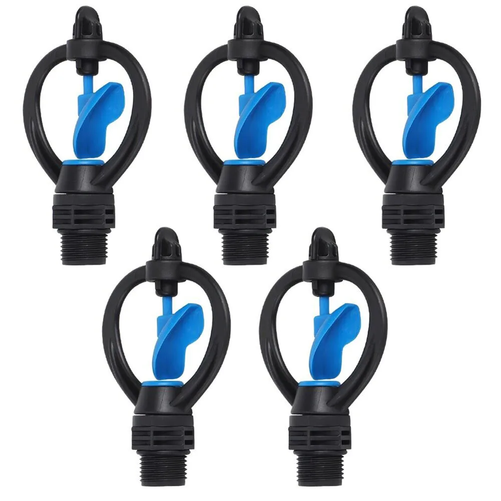 Head Nozzle Lawn Sprinkler Outdoor Plants Plastic Rotating Vegetable Watering Yard Accessories G1/2 Male Thread
Head Nozzle Lawn Sprinkler Outdoor Plants Plastic Rotating Vegetable Watering Yard Accessories G1/2 Male Thread