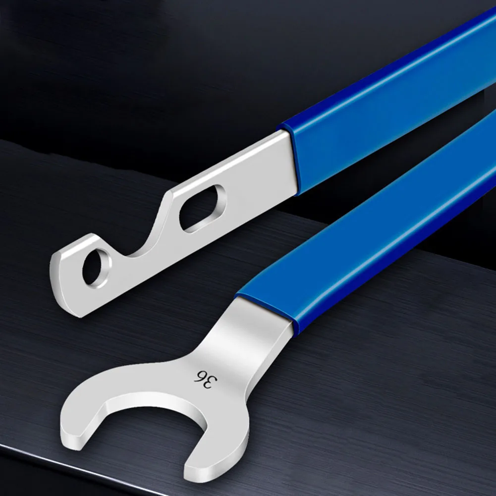 32mm And 36mm Double-Ended Fan Clutch Nut Wrench Clutch Holder Removal Tool For BMW Wrench Tool Replace Car Accessories
32mm And 36mm Double-Ended Fan Clutch Nut Wrench Clutch Holder Removal Tool For BMW Wrench Tool Replace Car Accessories
