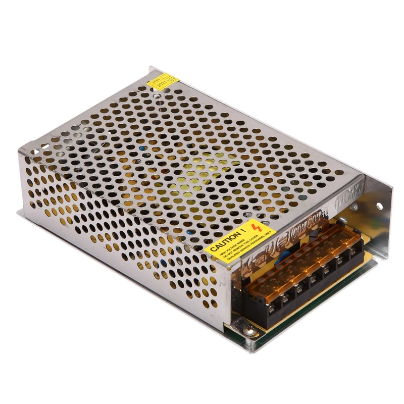 24V 4.2A Switch Power Supply LED Transformer 100W LED Strip Switch Driver For CCTV Industrial Control Power Supply
24V 4.2A Switch Power Supply LED Transformer 100W LED Strip Switch Driver For CCTV Industrial Control Power Supply