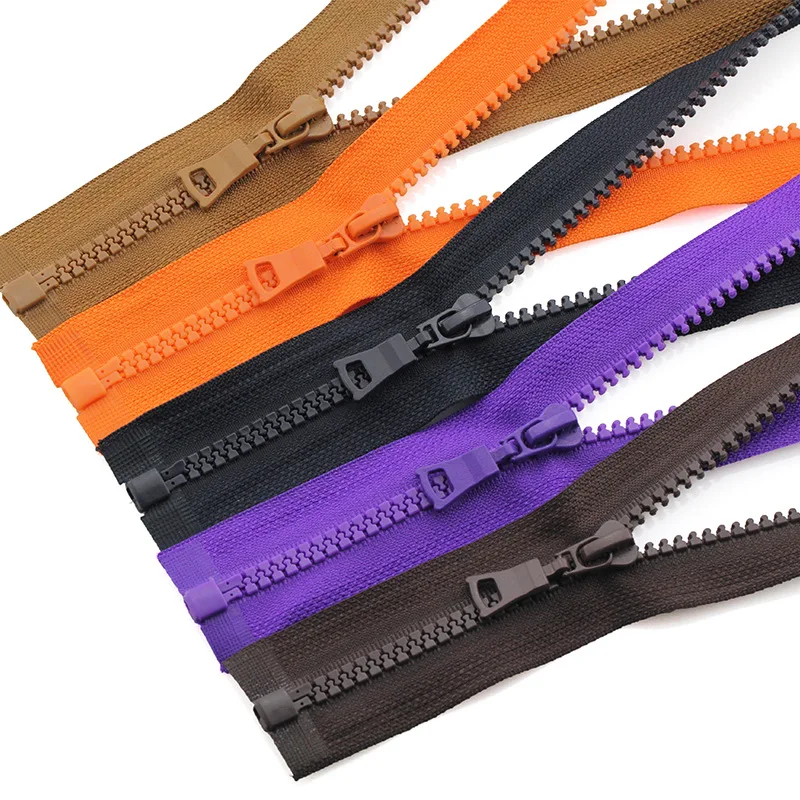 2pcs/Lot Open-End No. 5 Long Resin Zipper Auto Lock Single Zipper Sliders For Down Jacket Clothes Garment DIY Sewing Accessories
2pcs/Lot Open-End No. 5 Long Resin Zipper Auto Lock Single Zipper Sliders For Down Jacket Clothes Garment DIY Sewing Accessories