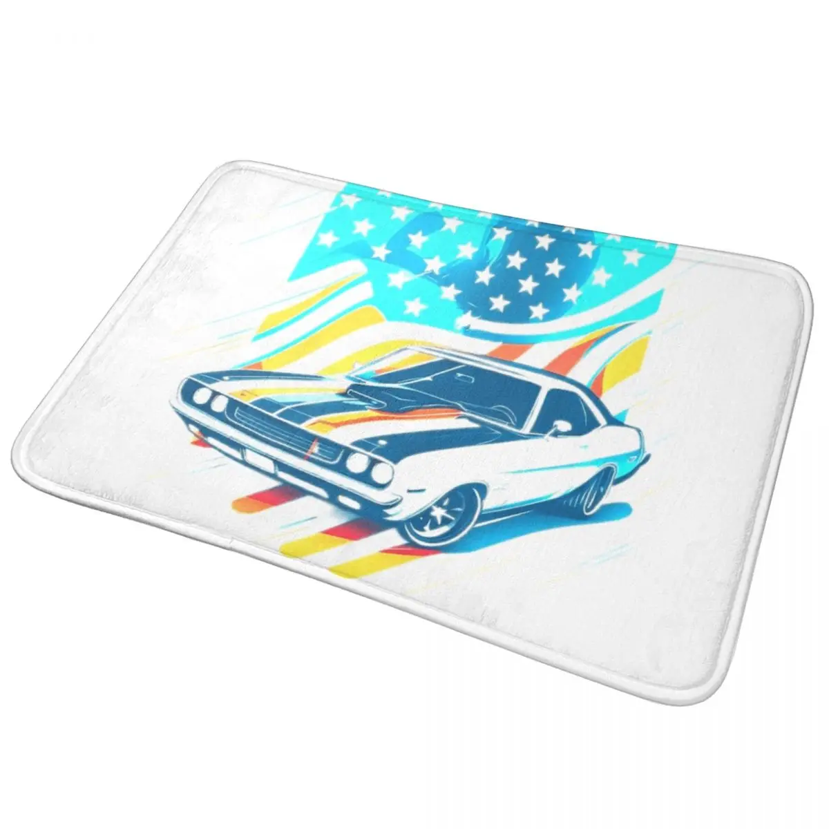 American Sports Car Racing Doormat Non-slip Super Absorbent Bathroom Floor Mats Home Entrance Rugs Kitchen Carpet Footpad
American Sports Car Racing Doormat Non-slip Super Absorbent Bathroom Floor Mats Home Entrance Rugs Kitchen Carpet Footpad