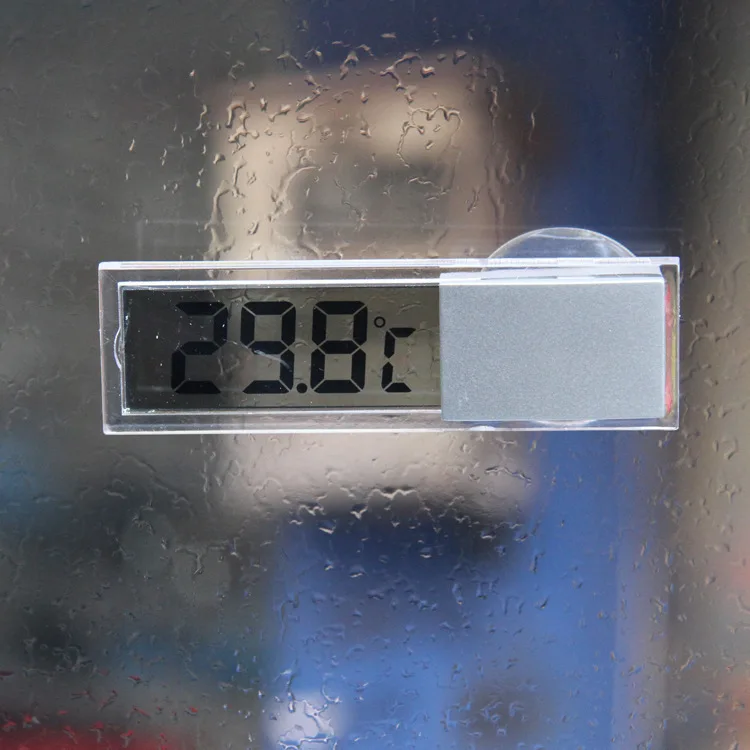 600 шт. всасывания автомобиль цифровой ЖК-дисплей Дисплей лобовое стекло автомобиля зеркало заднего вида ЖК-дисплей цифровой Температура метр термометр Авто
600 шт. всасывания автомобиль цифровой ЖК-дисплей Дисплей лобовое стекло автомобиля зеркало заднего вида ЖК-дисплей цифровой Температура метр термометр Авто