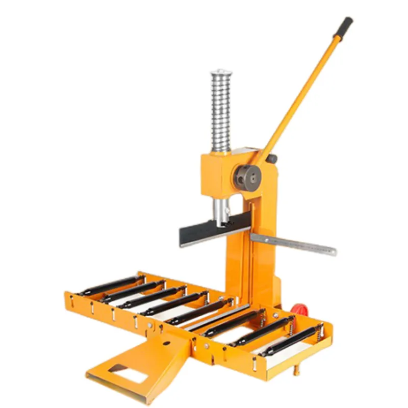 Air block lightweight foam permeable brick manual electric vertical bread cutting hand saw laying new environmental protection
Air block lightweight foam permeable brick manual electric vertical bread cutting hand saw laying new environmental protection