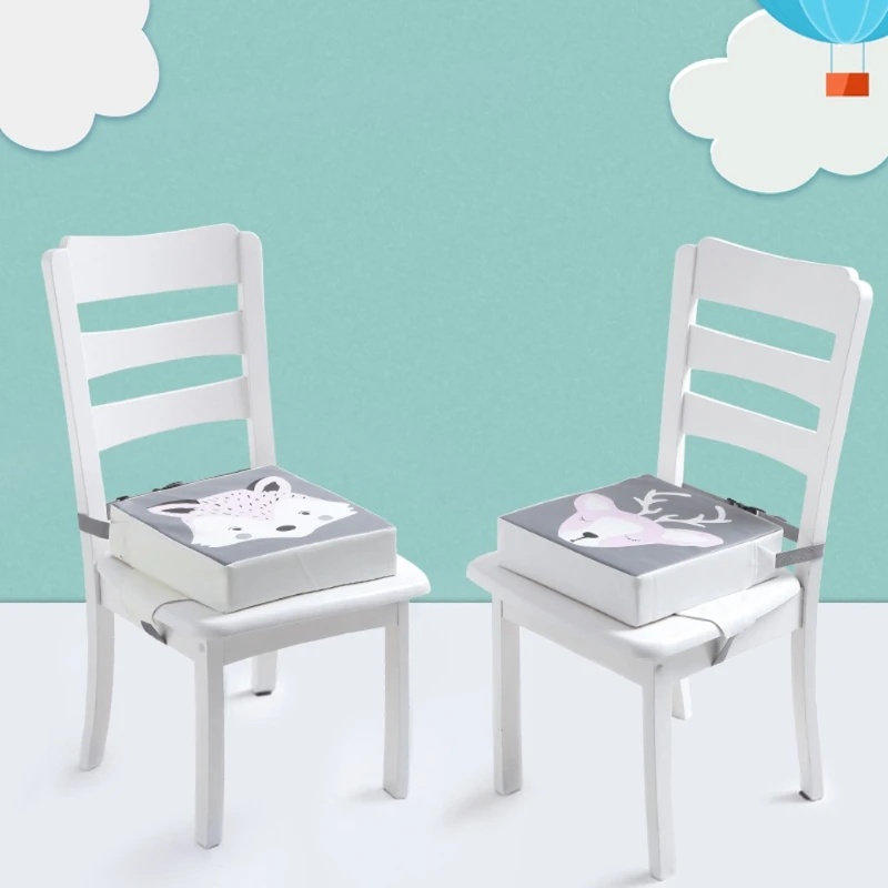 Maternal Infant Accessories Children’s Cartoon Dining Chair for Seat Heightened Cushion Convenient Removable and Washabl
Maternal Infant Accessories Children’s Cartoon Dining Chair for Seat Heightened Cushion Convenient Removable and Washabl