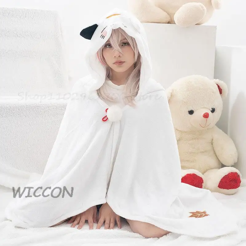 Genshin Impact Tighnari Scaramouche Xiao Kaveh Kaeya Venti Hutao Lyney Fleece Hoodie Blankets Cloak Cape Girls Cosplay Blanket
Genshin Impact Tighnari Scaramouche Xiao Kaveh Kaeya Venti Hutao Lyney Fleece Hoodie Blankets Cloak Cape Girls Cosplay Blanket