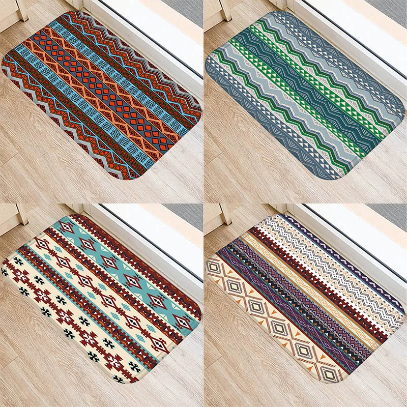 Vintage Stripe Pattern Non-Slip Suede Rug Door Mat Door Mat Outdoor Bathroom Kitchen Living Room Floor Mat Rug Home Decor
Vintage Stripe Pattern Non-Slip Suede Rug Door Mat Door Mat Outdoor Bathroom Kitchen Living Room Floor Mat Rug Home Decor