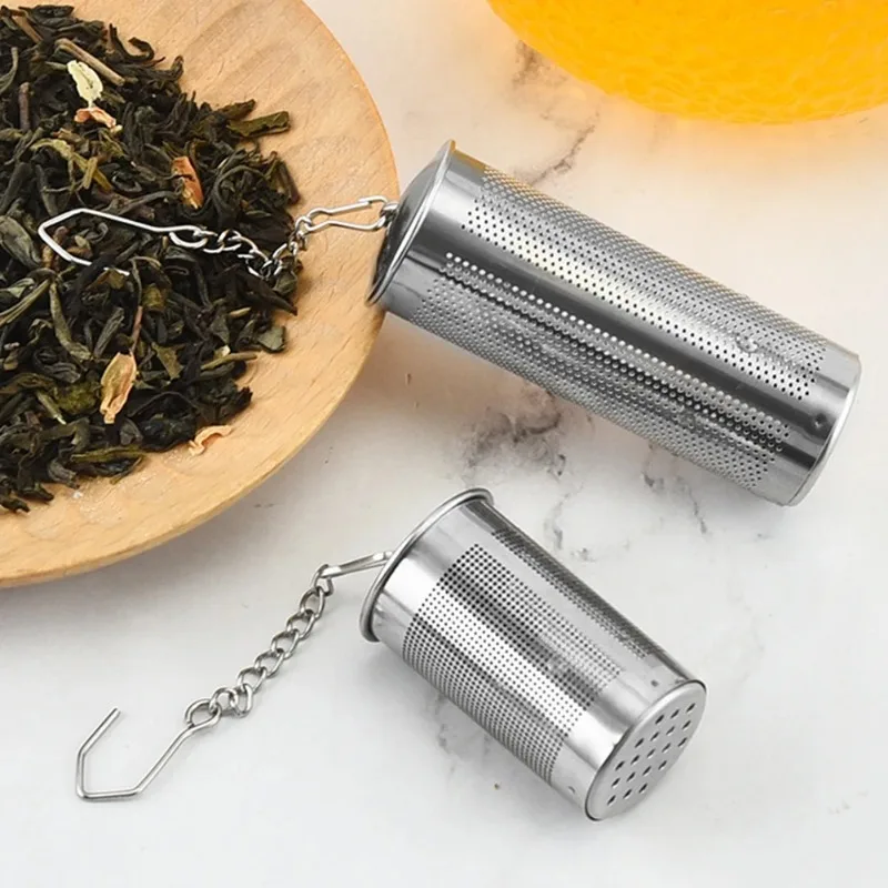 

Multi Style Tea Strainer Infuser Fine Mesh Coffee Filter Stainless Steel teapot For Tea In A cup Hanging Loose Leaf Spice