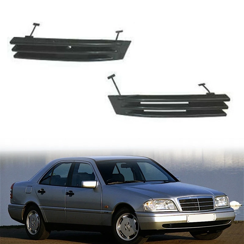 1Pair Car Front Bumper Tow Hook Cover Cap Towing Hole Lid Trailer Trim Cap For Mercedes Benz C Class W202 1993-1997
1Pair Car Front Bumper Tow Hook Cover Cap Towing Hole Lid Trailer Trim Cap For Mercedes Benz C Class W202 1993-1997