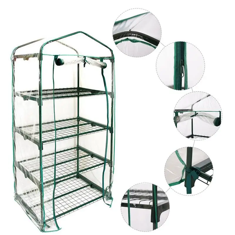 Plant Plastic Greenhouse Plants Mini Cover Outdoor Transparent Supplies Garden House Waterproof Cover Garden Greenhouse cover
Plant Plastic Greenhouse Plants Mini Cover Outdoor Transparent Supplies Garden House Waterproof Cover Garden Greenhouse cover