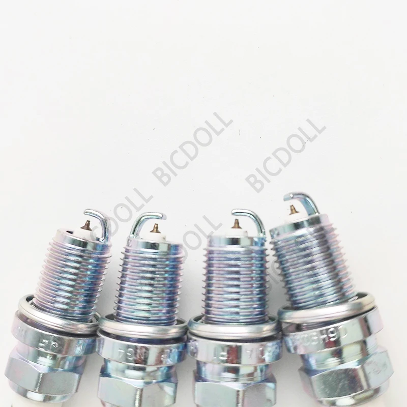 4Pcs/6Pcs 06H905601A PFR7S8EG 1675 Iridium Spark Plug For Audi A3 A4 A5 Q5 R8 S5 VW Golf Jetta Multivan Passat Tiguan A4L POLO
4Pcs/6Pcs 06H905601A PFR7S8EG 1675 Iridium Spark Plug For Audi A3 A4 A5 Q5 R8 S5 VW Golf Jetta Multivan Passat Tiguan A4L POLO