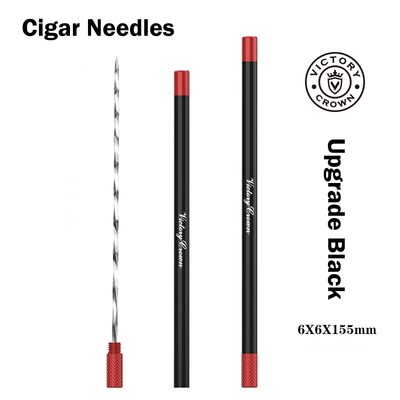 

Portable Cigar Cutter Cigar Draw Enhancer Tool Dredge Drilled Stainless Steel Cuba Punch Loose Travel Cigar Accessories Gadgets