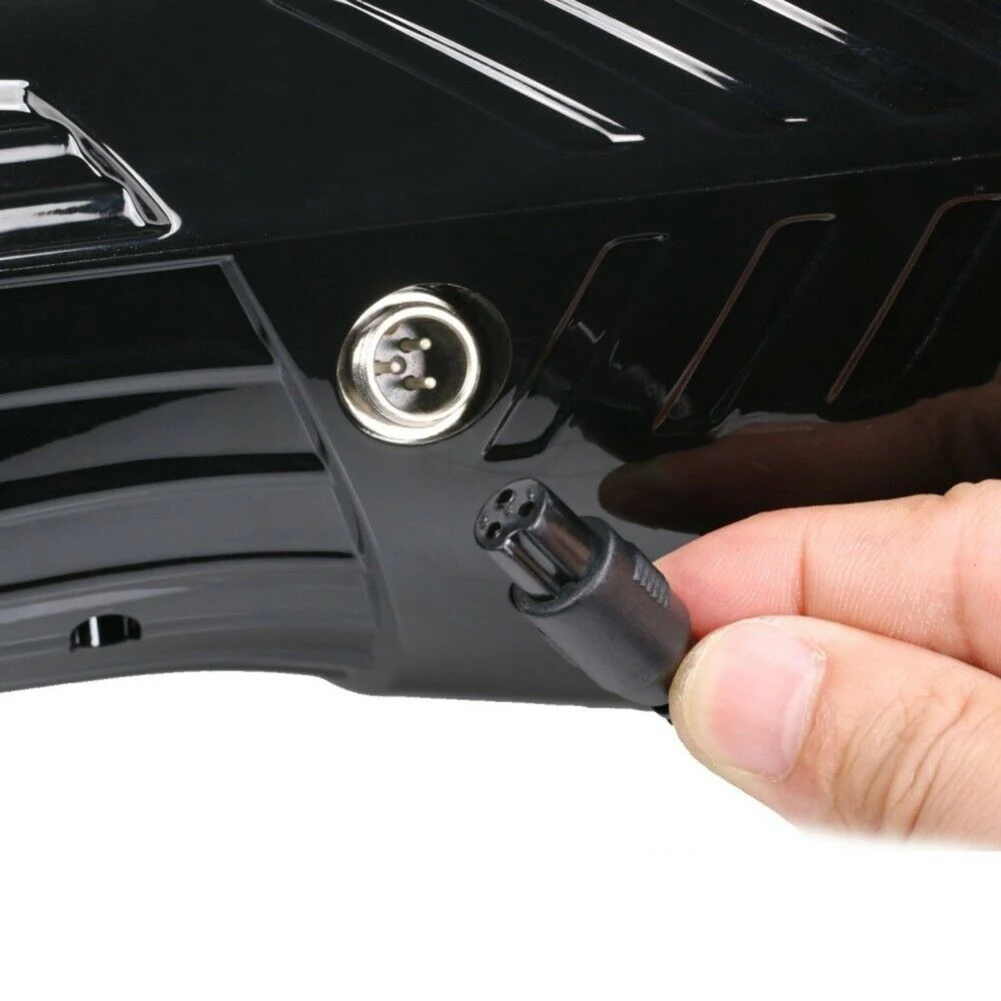 Electric Scooter Charger For Balancing Scooter Lithium Battery 1A 29.4V ABS Charger Adapter Durable High Quality
Electric Scooter Charger For Balancing Scooter Lithium Battery 1A 29.4V ABS Charger Adapter Durable High Quality