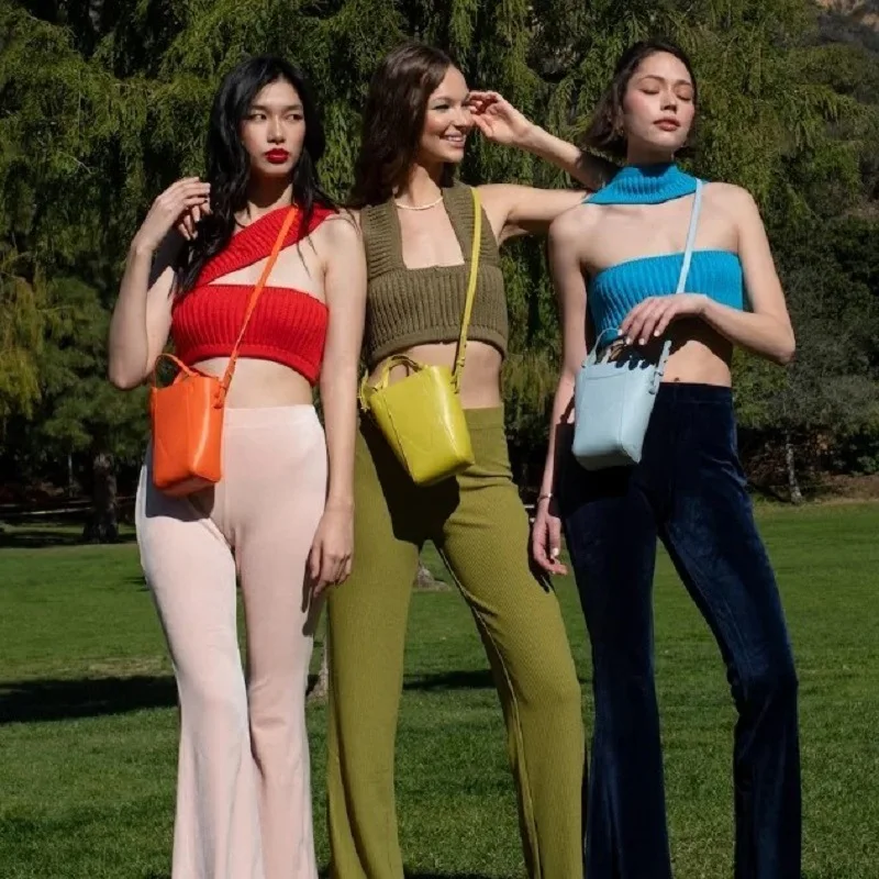 Women Tank Tops Sleeveless Basic Top Slim Cross Backless Off Shoulder Sexy Halterneck Blouses
Women Tank Tops Sleeveless Basic Top Slim Cross Backless Off Shoulder Sexy Halterneck Blouses