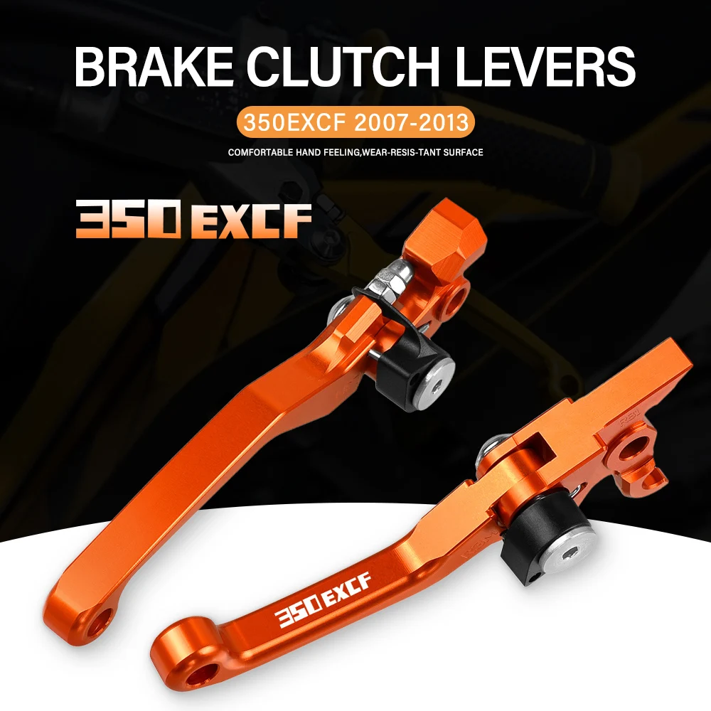 Pivot Brake Clutch Levers FOR 350EXCF 350 EXC-F 2008 2009 2010 2011 2012 2013 Accessories Dirt Pit Bike Brakes Handles Lever
Pivot Brake Clutch Levers FOR 350EXCF 350 EXC-F 2008 2009 2010 2011 2012 2013 Accessories Dirt Pit Bike Brakes Handles Lever