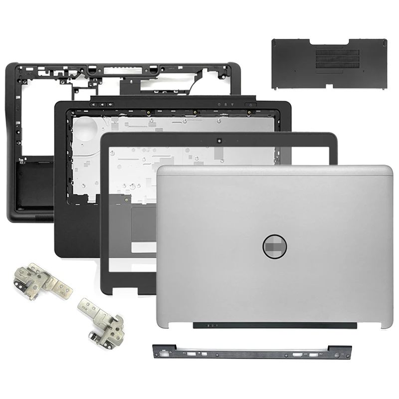 New For Dell Latitude 7440 E7440 0HV9NN C98T7 0946F7 0C98T7 Laptop LCD Back Cover Front Bezel Palmrest Upper Case Bottom Case
New For Dell Latitude 7440 E7440 0HV9NN C98T7 0946F7 0C98T7 Laptop LCD Back Cover Front Bezel Palmrest Upper Case Bottom Case