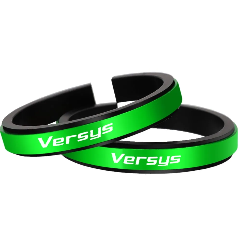 40MM-52MM For KAWASAKI VERSYS300 VERSYS650 VERSYS1000 VERSYS 300 650 1000 Shock Absorber Auxiliary Adjustment Rubber Ring CNC
40MM-52MM For KAWASAKI VERSYS300 VERSYS650 VERSYS1000 VERSYS 300 650 1000 Shock Absorber Auxiliary Adjustment Rubber Ring CNC