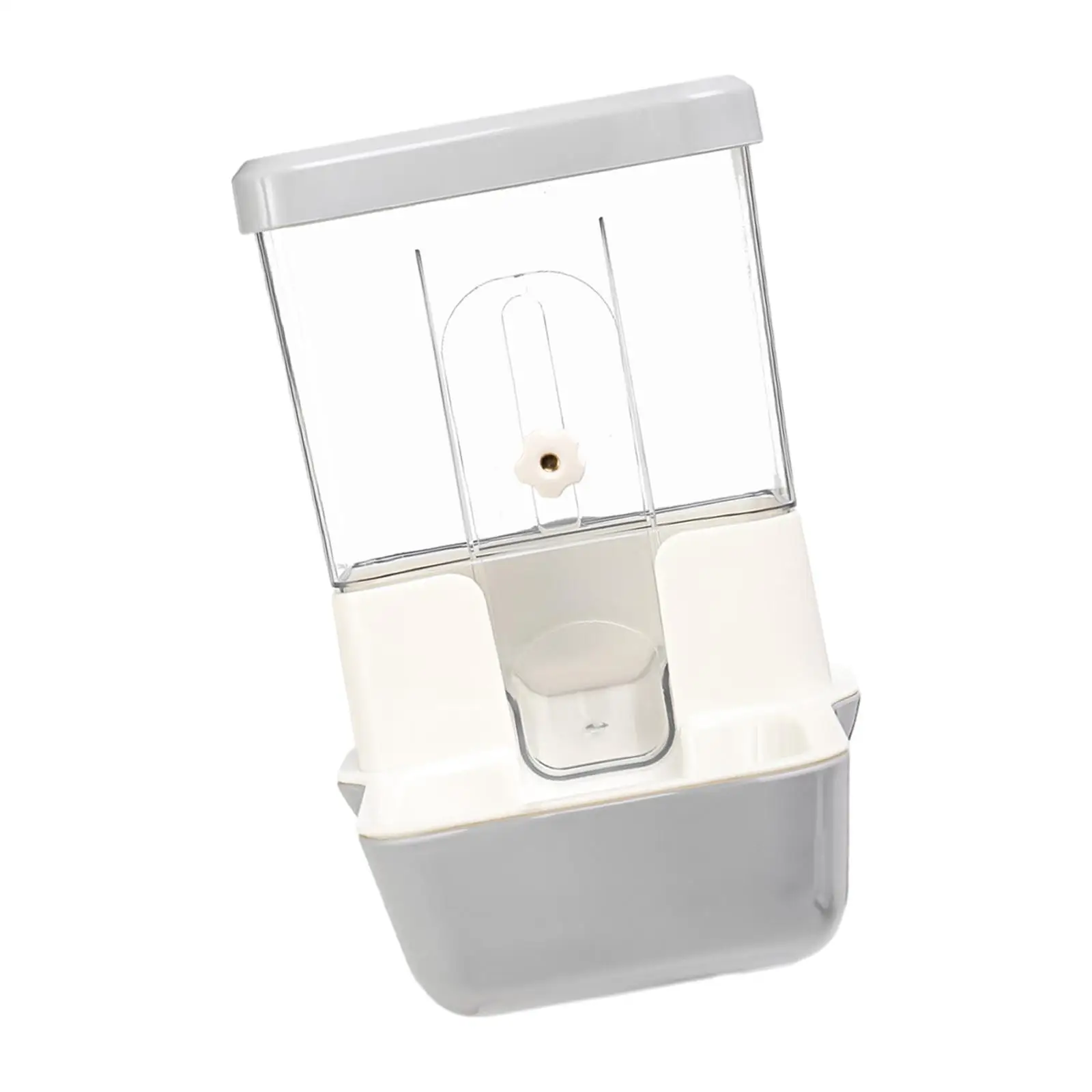 Pet Food Water Dispenser Durable Feeding Station Hanging Automatic Food Dispenser for Chinchilla Ferret Bunny Rabbit Hedgehog
Pet Food Water Dispenser Durable Feeding Station Hanging Automatic Food Dispenser for Chinchilla Ferret Bunny Rabbit Hedgehog