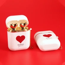 2pcs Heart-beating Matte Charm Color Lipstick Earphone Box Set Not Easy To Discolor Lipsticks Lasting Waterproof Makeup TSLM1
2pcs Heart-beating Matte Charm Color Lipstick Earphone Box Set Not Easy To Discolor Lipsticks Lasting Waterproof Makeup TSLM1
