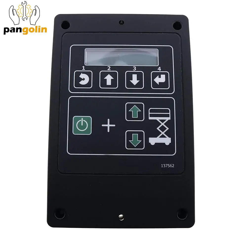 1pc Control Box Fits 137692 137692GT For Genie GS1930 GS2032 GS3246 GS4046 GS4047 GR12 GR15 GRC12 QS-20R QS-20W Car Accessories
1pc Control Box Fits 137692 137692GT For Genie GS1930 GS2032 GS3246 GS4046 GS4047 GR12 GR15 GRC12 QS-20R QS-20W Car Accessories
